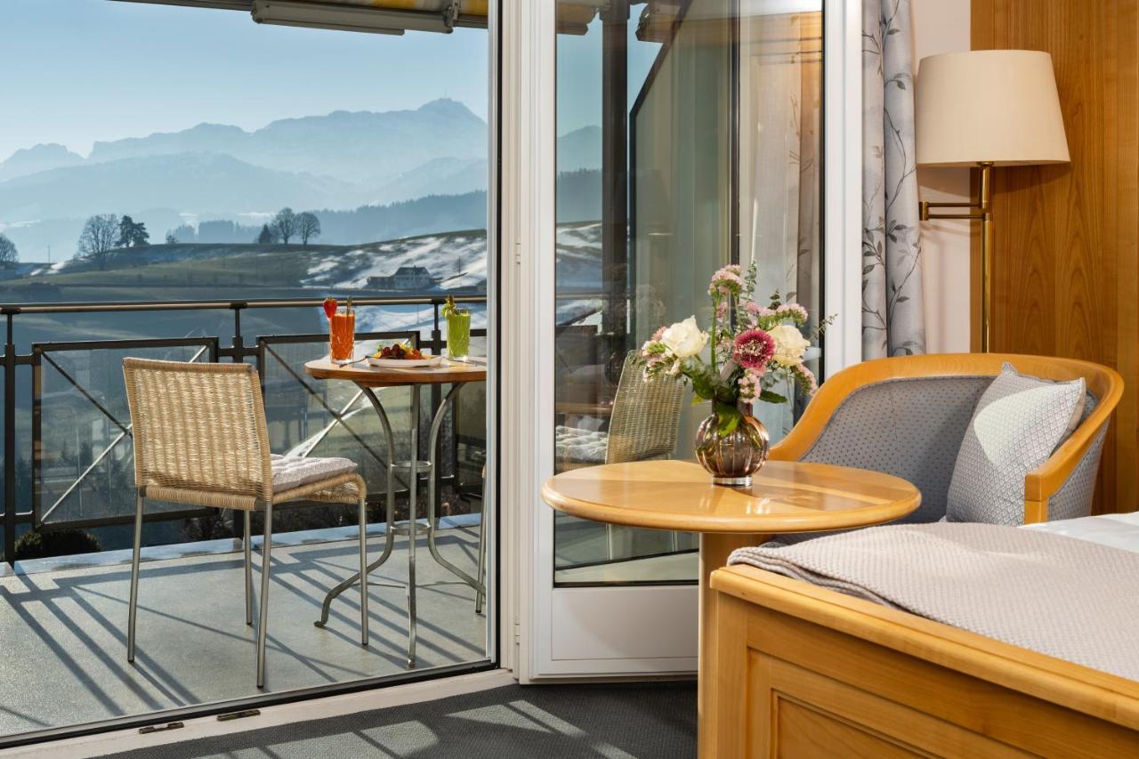Vegan Health Hotel Sonnenberg Glutenfrei Schwellbrunn Exterior photo