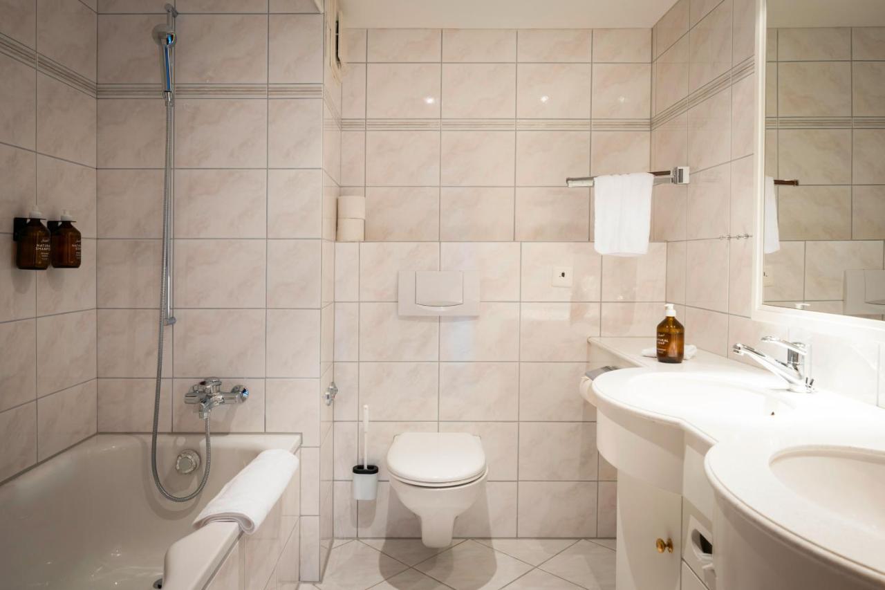 Vegan Health Hotel Sonnenberg Glutenfrei Schwellbrunn Exterior photo